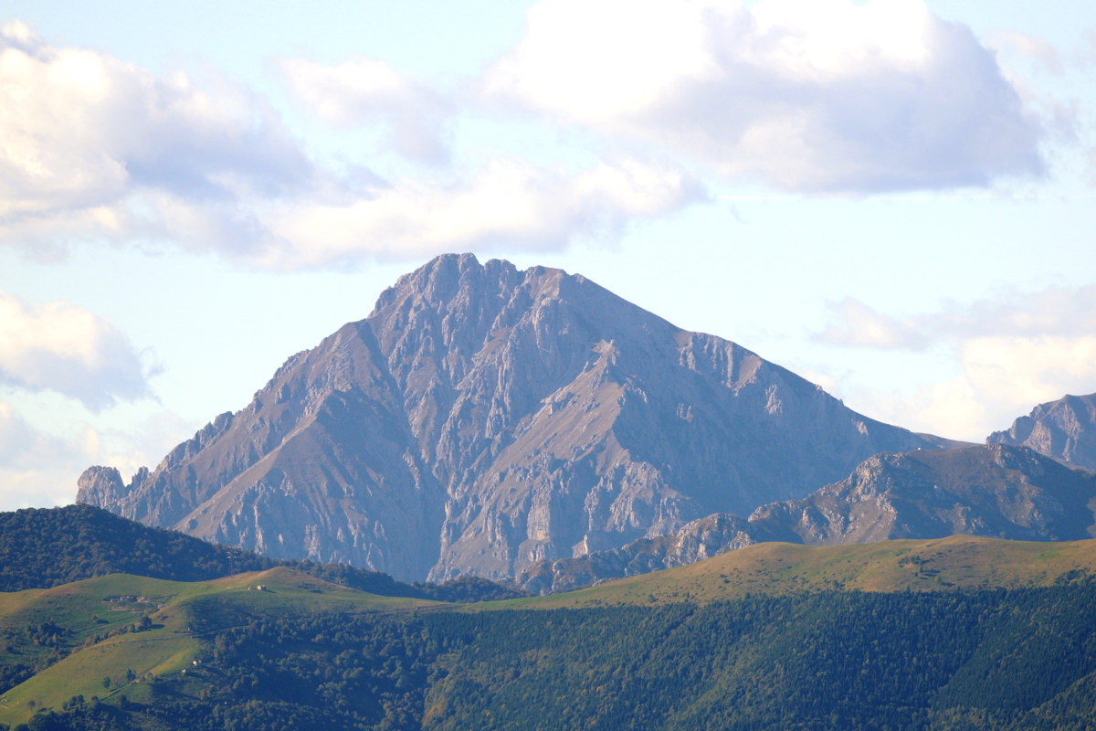 Aiuto riconoscimento Orobie, Prealpi bergamasche e bresciane
